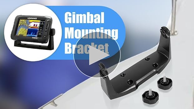 Amazon.com: 000-11019-001 Gimbal Mounting Bracket with Knobs
